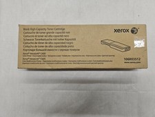 Xerox Versalink High-Capacity Black Toner Cartridge CT202594 106R03512 picture