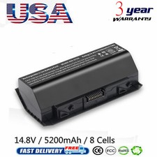 A42-G750 Battery For ASUS ROG G750 G750J G750JM G750JW G750JX A42G750 G750JH picture