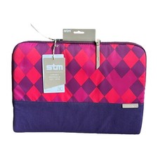STM Grace, Women's Laptop Sleeve for 15” MacBooks & Ultrabooks - Purple Diamond picture