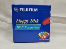 Fujifilm 2HD High Density 3.5