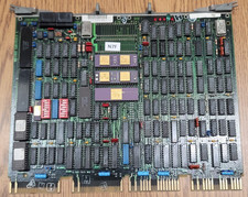 Rare DEC PDP 11/23 M8189 KDF11-B CPU Q-Bus Card F-11 Vintage Computer Parts picture