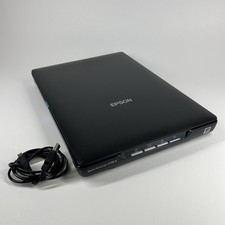 Epson Perfection V19 II Flatbed Scanner J321B 4800x4800 DPI USB A4 Portable picture