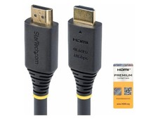 StarTech 20ft (6m) Premium Certified High Speed HDMI Cable HDMI2-CABLE-4K60-20F picture