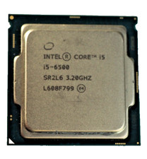 Intel Core i5-6500 4-Core 3.20GHz SR2L6 LGA 1151 6MB CPU Processor picture