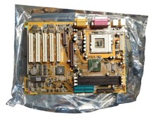 Abit VH6II Motherboard picture