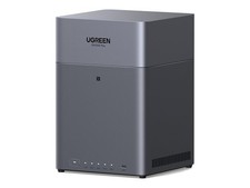 UGREEN 4-Bay Network Attached Storage DH4300 Plus EU Diskless External Case 85660 picture
