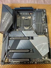 FOR GIGABYTE Z490 AORUS ULTRA DDR4*4 LGA1200 HDMI 128GB Motherboard Test OK picture