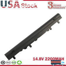 AL12A32 Battery for Acer Aspire V5-431 V5-471 V5-531P V5-551 V5-571 4ICR17/65 US picture