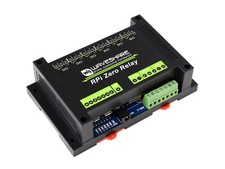 Waveshare Industrial 6-ch Relay Module for Raspberry Pi Zero RS485/CAN picture