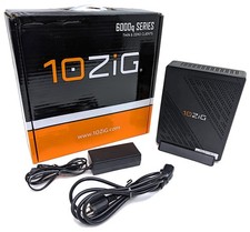 10ZiG 6000q TAA Thin Client Celeron J4105 1.50GHz 4GB RAM 32GB mSATA No OS w/Box picture