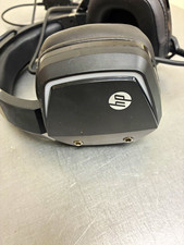 Gaming headset HP H320GS Wired USB, Black Inline Volume & Mic Mute (pc only) picture