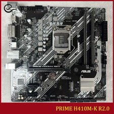 FOR ASUS PRIME H410M-K R2.0 DDR4*2 64GB LGA1200 HDMI 1.4 microATX Motherboard picture
