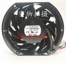 1PCS Delta THB1548AG 48V DC 3.60A 17251 Air Compressor Inverter Cooling Fan picture