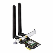 Wifi 6 Ax3000pceax200 Pcie Wifi Card For Desktop Pc With Bt 5.1 802.11ax Dual  picture