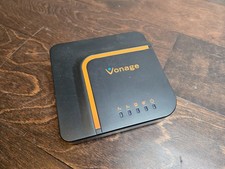 Vonage Model VDV23-VD Digital Phone Service Adapter No power cord picture