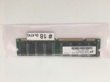Memory mt16lsdt3264ag-133g3 256mb,synch,133mhz,cl3 pc133u-333-542-z picture