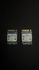 (Lot of 2) Kioxia 256GB NVMe M.2 SSD Solid State Drive picture