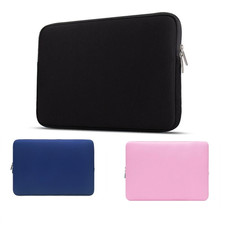 Laptop Sleeve Case Bag Pouch Cover For MacBook Air Pro Dell HP 15.6'' picture