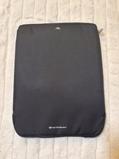 Brenthaven Tred Carry Slim Sleeve Black Never Used picture