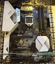 ASUS PRIME Z390-A ATX LGA 1151 DDR4 4-Slot Gaming M.2 PCIe x16 picture