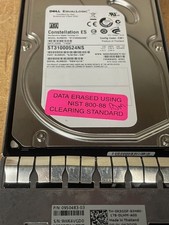 Dell ST31000524NS 9JW154-536 EqualLogic 1TB 7.2K SATA 3.5