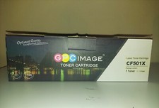 GPC IMAGE LASER TONER CARTRIDGE  CF501X picture