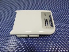 HP Photosmart C5280 All-in-One Printer Media Card Reader Plastic Cover picture