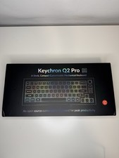 Keychron Q2 Pro QMK/VIA Wireless Custom Mechanical Keyboard picture
