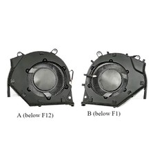 Laptop Cooling Fan for ASUS ProArt P16 OLED H7606W H7606WW H7606WX picture