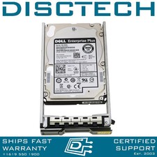 Dell Equallogic Enterprise Plus 14H5R 900GB 2.5 SFF 10K SED SAS HDD Kit R5DPD picture