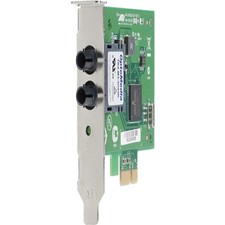 Allied Telesis 1000SX ST PCI Express x1 Adapter Card picture