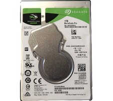 Seagate ST1000LM049 2GH172-500 SDM1 WU China (WGS2) 2.5
