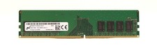Micron 8GB 1Rx8 PC4-2666V-UA2-11 Non-ECC Unbuffered RAM P/N: MTA8ATF1G64AZ-2G6J1 picture