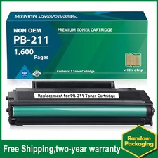 FADSOON® With Chip For Pantum PB-211 Black Toner Cartridge P2500W M6600NW P2500 picture