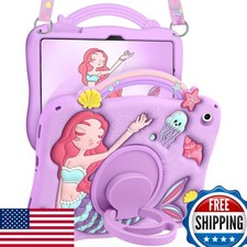 Boaretiu Kids Case for Samsung Galaxy Tab A9+ Plus/A11+ Plus picture