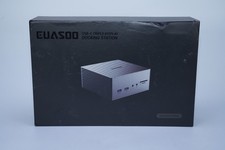NEW EUASOO USB-C Docking Station 16 in 1 Triple Display ES-DC003 - Space Gray picture