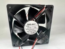 NMB 3610KL-04W-B49 9025 DC12V 0.28A 3-Pin Ball Cooling Fan picture
