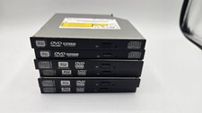 Lot x 5 Genuine OEM LG SATA Slim DVD Writer Super Multi Recorder GT32N C11 picture