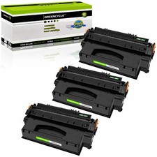 3PK Q5949X 49X Toner Cartridge Compatible for HP 49X LaserJet 1320tn 1320nw 3392 picture