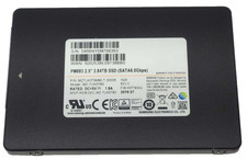 SAMSUNG PM883 3.84TB 2.5