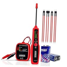 Wire Tracer Automotive Electrical Open & Short Finder Circuit Tester Wire  picture