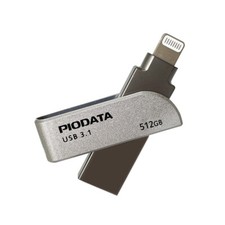 iXflash MFi 512GB iPhone iPad Flash Drive Photo Stick Storage Lightning USB-A picture