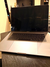 2017 Apple MacBook Pro 15” – Core i7 / 16GB RAM / 256GB SSD / Touch Bar picture