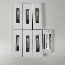 Lot of 7 Axiom GLC-SX-MMD-AX 1000BASE-SX SFP Transceiver for Cisco GLC-SX-MMD picture