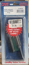 QVS SCSI Adaptor IDC50P/HPDB50F picture