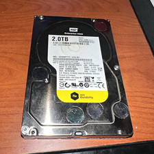 Western Digital WD Re 2TB 3.5