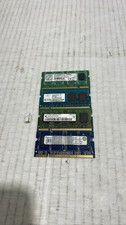 G.SKILL F2-5300PHU1-1GBSADDR2 1GB 667MHz PC2-5300 SO-DIMM Laptop RAM Memory Lot picture