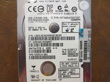 Hitachi HTS723232A7A365 PN:0J20713 MLC:DA4142 320gb 2.5