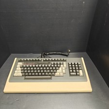 Vintage TeleVideo Model 950 Terminal Keyboard Early 1980s Untested w/ Cable picture