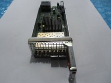 FOXCONN 100-562-958 REV: A02 EMC SLIC12 RWMFC 8Gb Fiber Channel 4-Port SFP  picture